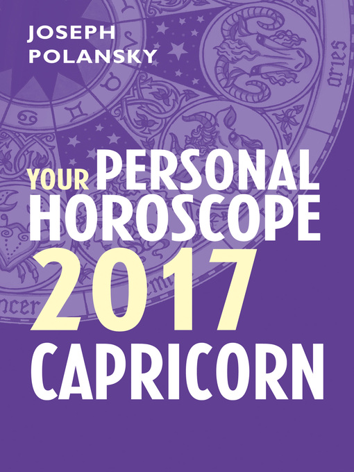 Cover image for Capricorn 2017